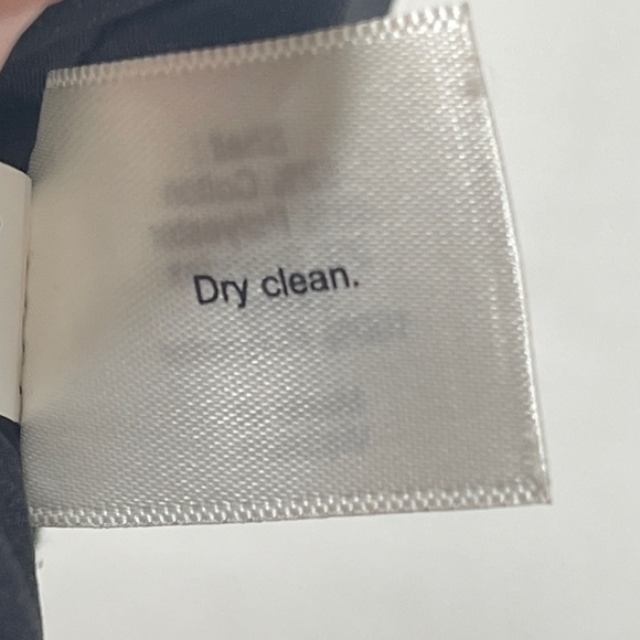 Lane Bryant The Modernist Collection Black Blazer Size 18 Career Minimalist - Picture 8 of 8